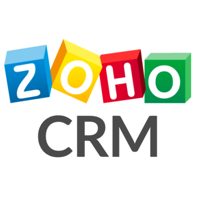 Zoho CRM logo