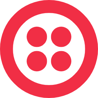 Twilio SMS logo
